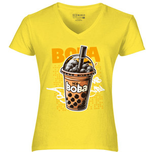 Kaos  Street Boba Eksklusif!