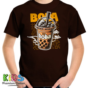 Kaos  Street Boba Eksklusif!