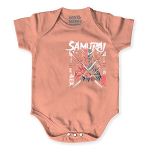 Baby Jumper Dark Blade Samurai