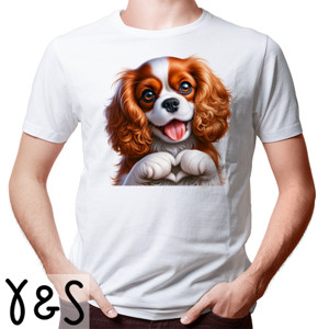 Kaos Kaos Gambar Anjing 244