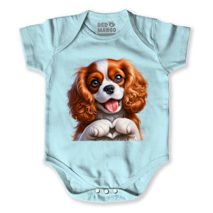 Baby Jumper Kaos Gambar Anjing 244