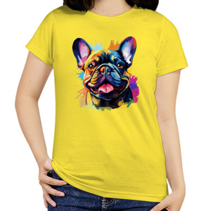 Kaos Kaos Gambar Anjing 065