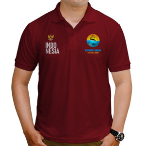 Kaos Polo KATANG LINGGA PROVINSI JAMBI