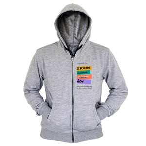 Hoodie Zipper Wearthememo T-Shirt Fokus Nambah Istri