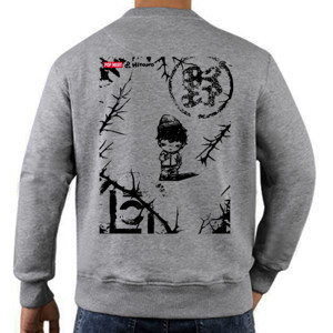 Jaket Sweater Hirono CLOT