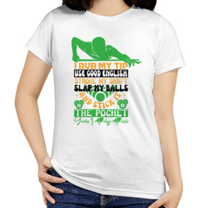 Kaos Kaos Billiard / Baju Bilyar 118