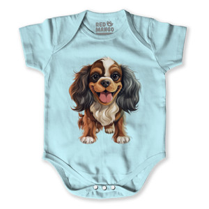 Baby Jumper Kaos Gambar Anjing 327