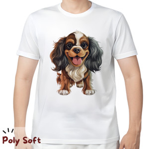 Kaos Kaos Gambar Anjing 327