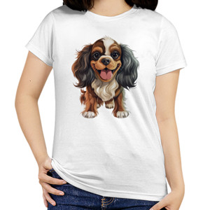 Kaos Kaos Gambar Anjing 327