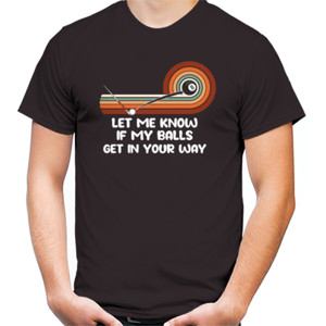 Kaos Kaos Billiard / Baju Bilyar 023