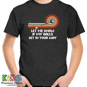 Kaos Kaos Billiard / Baju Bilyar 023