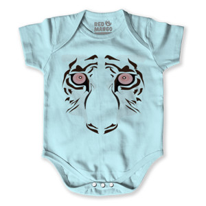 Baby Jumper Tiger Head