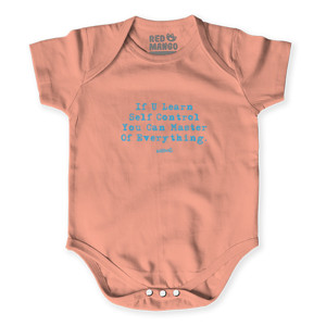 Baby Jumper Self Control Man Sweeter | billiArt