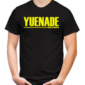 Kaos YUENADE 001