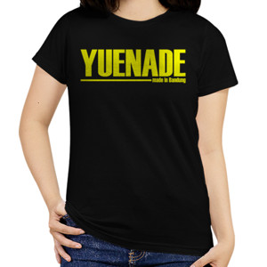 Kaos YUENADE 001