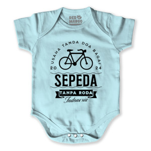 Baby Jumper Sepeda tanpa roda