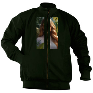 Jaket Bomber R44