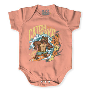 Baby Jumper Surf Bear