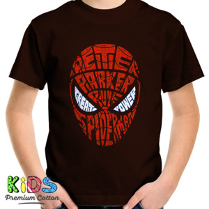 Kaos Great Power Spiderman