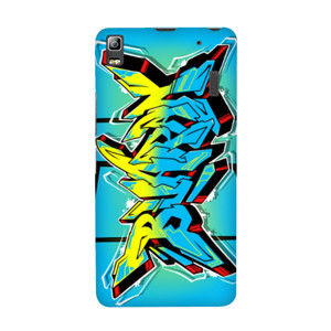 GRAFFITI ART BUARAN Casing HP