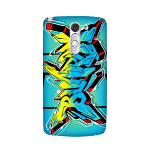 GRAFFITI ART BUARAN Casing HP
