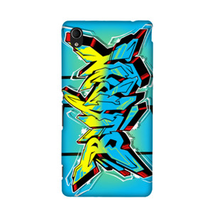 GRAFFITI ART BUARAN Casing HP