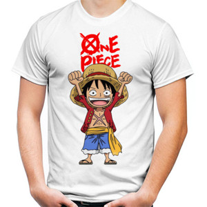 Kaos Luffy