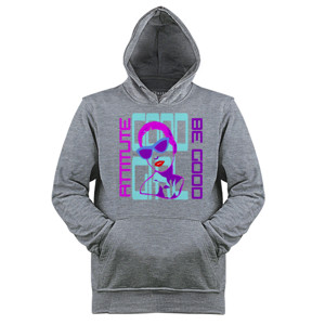 Jaket Hoodie GOOD GIRL