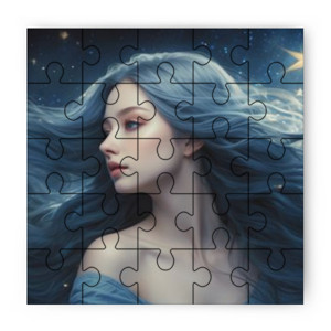 Puzzle Mascot the Series