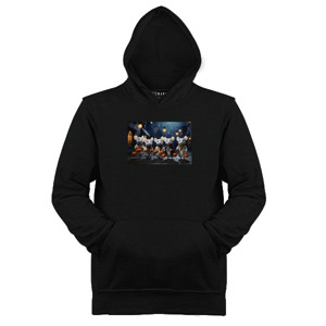 Jaket Hoodie Halloween the series