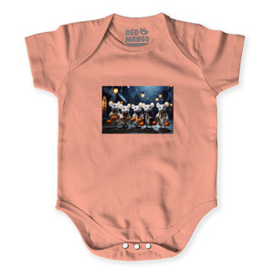 Baby Jumper Halloween the series