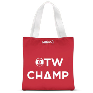 Tas Tote Fullprint Otw Champ Merah Putih