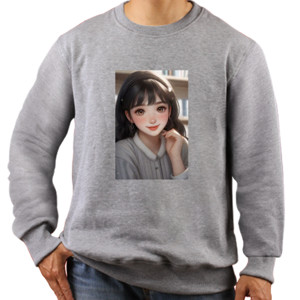 Jaket Sweater Manga the Series 30