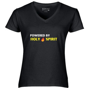 Kaos Kaos Powered by Holy Spirit