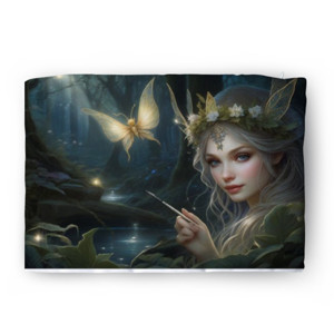 Sarung Bantal Fairy the series 10