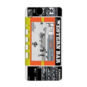 Gimbot Western Bar Casing HP