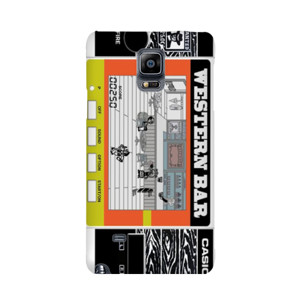 Gimbot Western Bar Casing HP