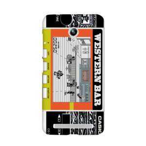 Gimbot Western Bar Casing HP