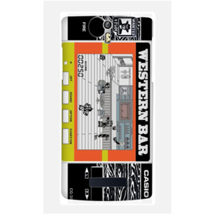 Gimbot Western Bar Casing HP