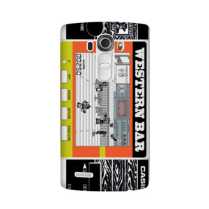 Gimbot Western Bar Casing HP