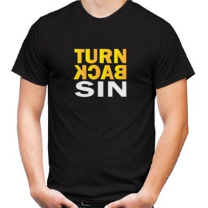 Kaos TURN BACK SIN