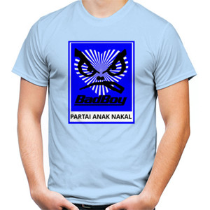 Kaos PARTAI ANAK NAKAL