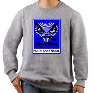 Jaket Sweater PARTAI ANAK NAKAL