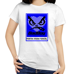 Kaos PARTAI ANAK NAKAL