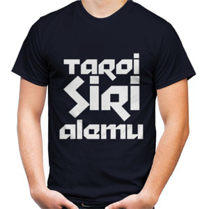 Kaos KAOS BUGIS TSA
