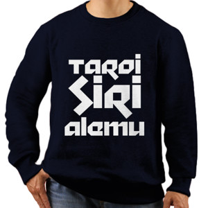 Jaket Sweater KAOS BUGIS TSA