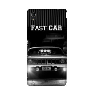 Fast Car Casing HP