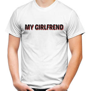 Kaos My Girlfrend Pelakor