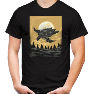 Kaos penyu AJAIB
