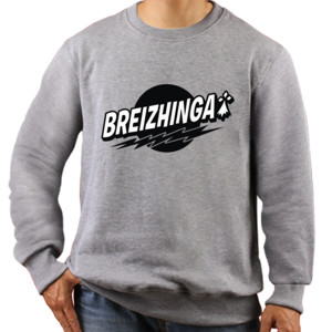 Jaket Sweater Breizhinga